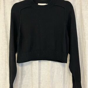 Jonathan Simkhai Cropped Sweater